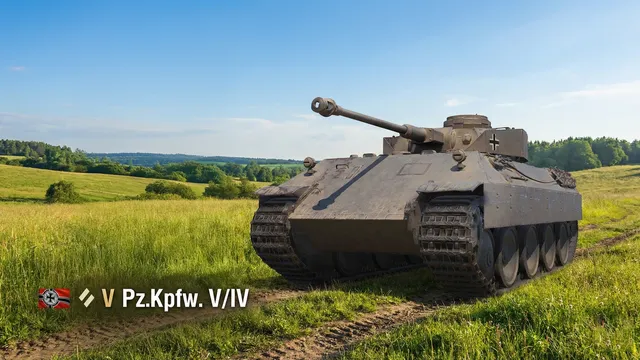 Pz.Kpfw. V/IV