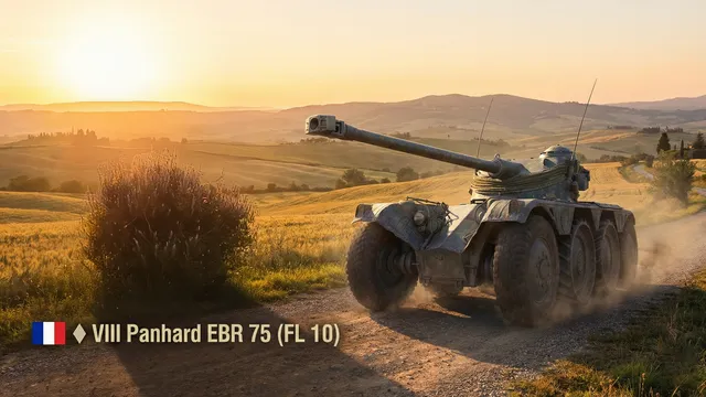 Panhard EBR 75 (FL 10)