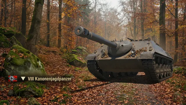 Kanonenjagdpanzer 90mm