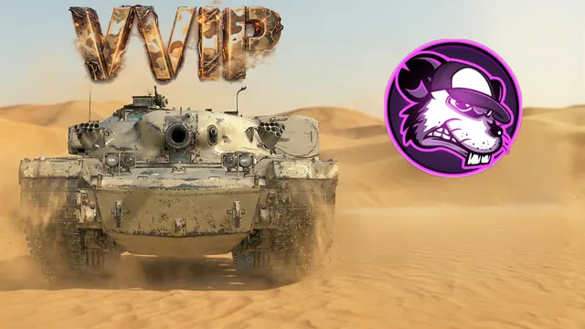Chieftain Mk. 6: Mouzakrobat VVIP Code