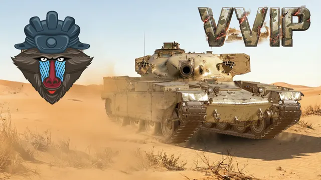 Chieftain Mk. 6: Skill4ltu VVIP Code