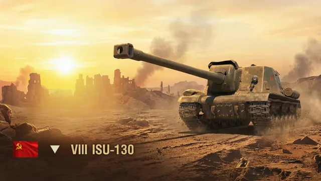 ISU-130