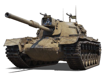 M48A5 Patton