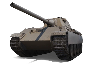 Panther mit 8,8 cm L/71