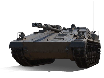 Kampfpanzer 3 Prj. 07 HK