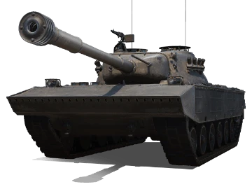 Mittlerer Kpz. Pr. 68 (P)