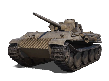 Aufklärungspanzer Panther