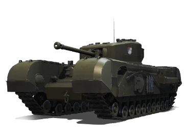 Churchill St. Gloriana