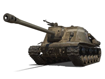ISU-122S