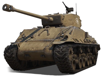 M4A3E8 Sherman M4A3E8 Sherman