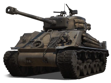 M4A3E8 Fury M4A3E8 Fury