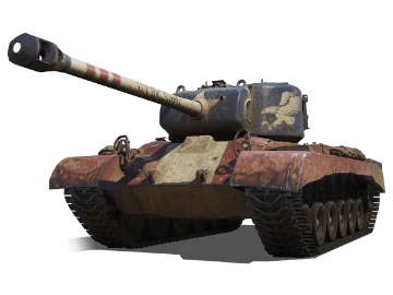 T26E5 Patriot T26E5 Patriot