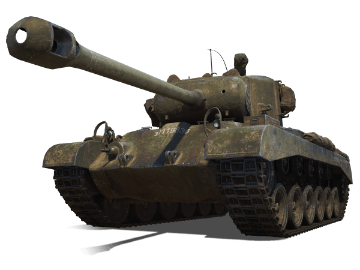 T26E3 Eagle 7