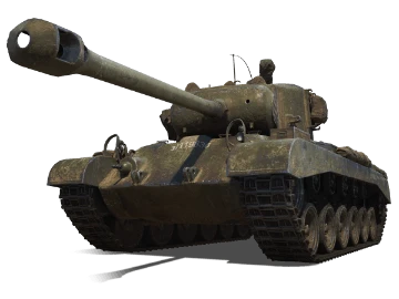T26E3 Eagle 7 T26E3 Eagle 7