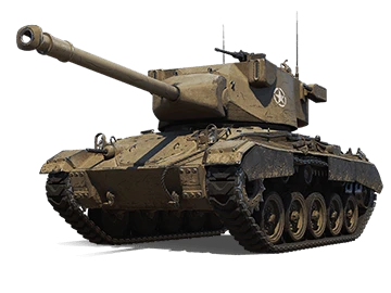 M24E2 Super Chaffee M24E2 Super Chaffee