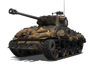 M4A3(76)W Sherman M4A3(76)W Sherman