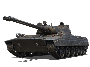 Vz. 68 Squall Vz. 68 Squall