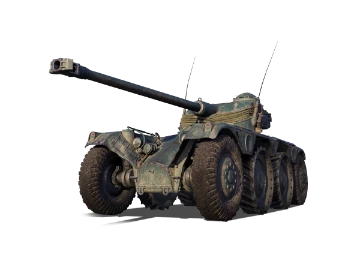 Panhard EBR 75 (FL 10) Panhard EBR 75 (FL 10)