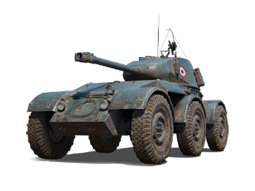 Hotchkiss EBR Hotchkiss EBR