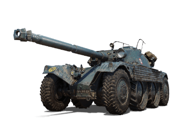 Panhard EBR 105