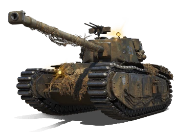 Char de transition