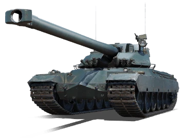 AMX 67 Imbattable