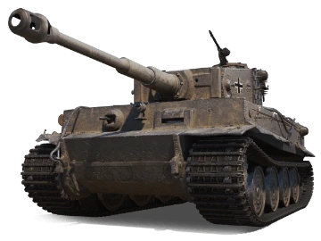 Tiger I Tiger I
