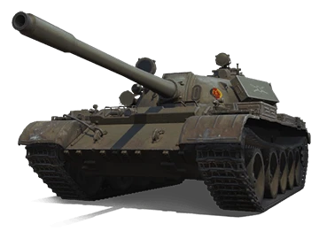T 55A T 55A