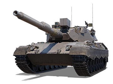 Leopard 120 Verbessert Leopard 120 Verbessert