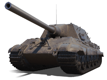 Jagdtiger Prototype