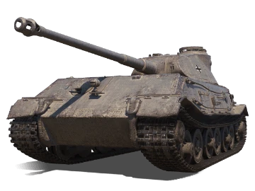 VK 45.02 (P) Ausf. B VK 45.02 (P) Ausf. B