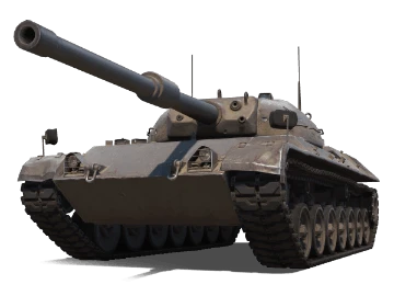 Leopard Prototyp A Leopard Prototyp A