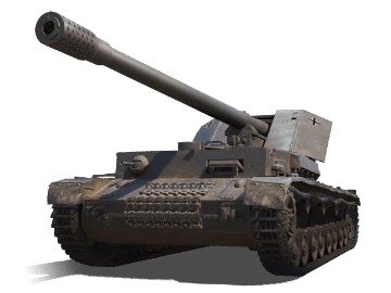 Waffenträger auf Pz. IV Waffenträger auf Pz. IV