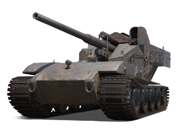 Waffenträger auf E 100 Waffenträger auf E 100