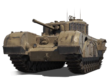 Churchill VII Churchill VII