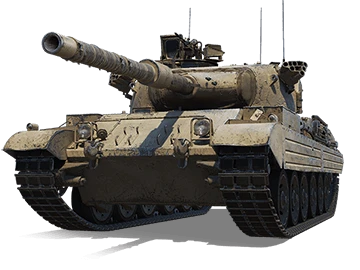 Vickers MBT Mk. 3 Vickers MBT Mk. 3