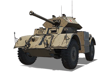 Staghound Mk. III Staghound Mk. III