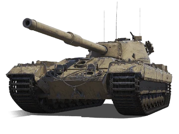 FV215b FV215b