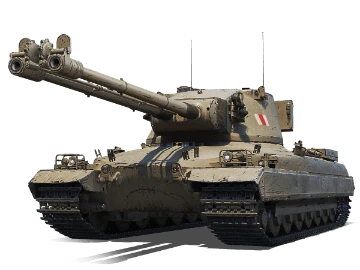 FV227 Conceiver FV227 Conceiver