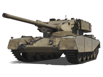 FV4202 FV4202