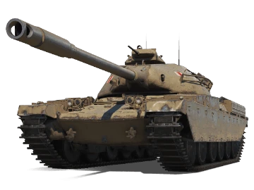 Chieftain/T95 Chieftain/T95