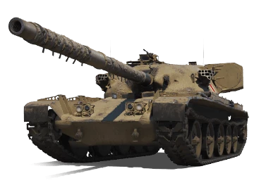 T95/Chieftain