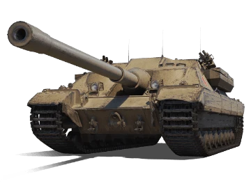FV217 Badger FV217 Badger