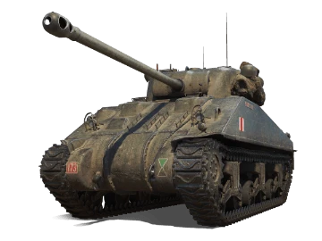 Sherman VC Firefly Sherman VC Firefly