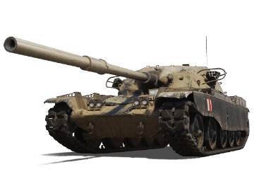 T95/FV4201 Chieftain T95/FV4201 Chieftain