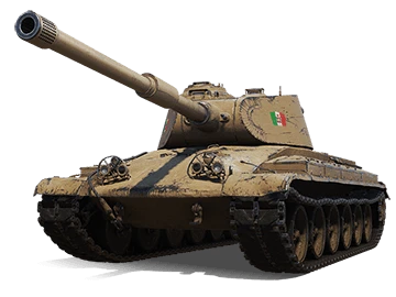 Progetto CC55 mod. 54 Progetto CC55 mod. 54