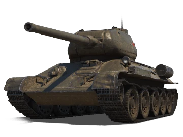 T-34-85M T-34-85M