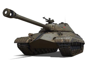 IS-5 (Object 730) IS-5 (Object 730)