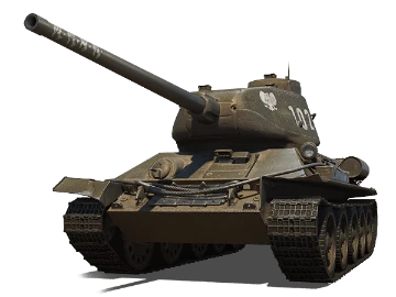 T-34-85 Rudy T-34-85 Rudy