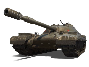 Object 777 Version II Object 777 Version II